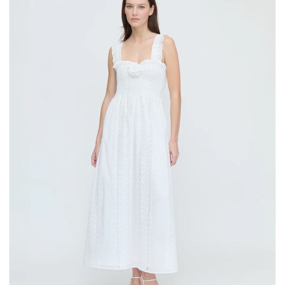 Hill House Rosetta Dress - Picture 1 of 7